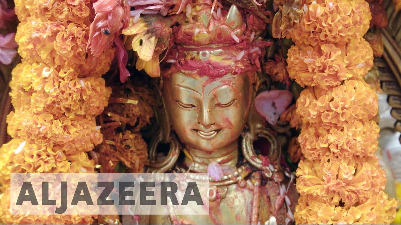 نيبال تعيد ترميم المواقع الثقافية بعد الزلزال