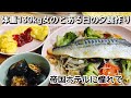 【日常#46】ふわとろオムレツに憧れるもバナナが出来上がった！！