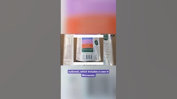 Multistate outbreak of infant botulism linked to infant formula