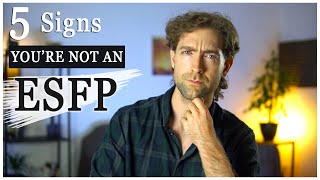 5 Signs You're Not An ESFP