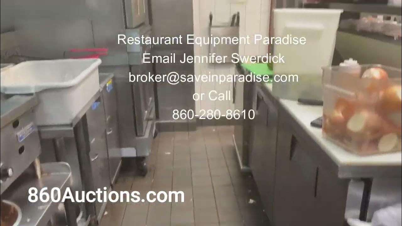 AUCTION Live at Judy's Bar Kitchen 3/28 Monday 10 Preview &11 Start