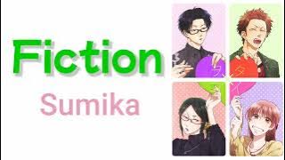 Lagu Jepang | Fiction- Sumika | Lyrics & Terjemahan