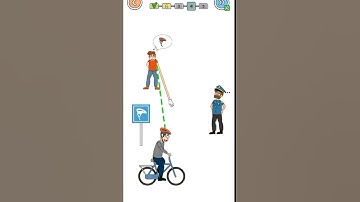 Thief Puzzle 4 Level 2 Gameplay Walkthrough Android #shorts