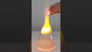 Hidrojen Yakma Deneyi