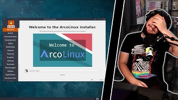 Calamares Is A Great Installer... But