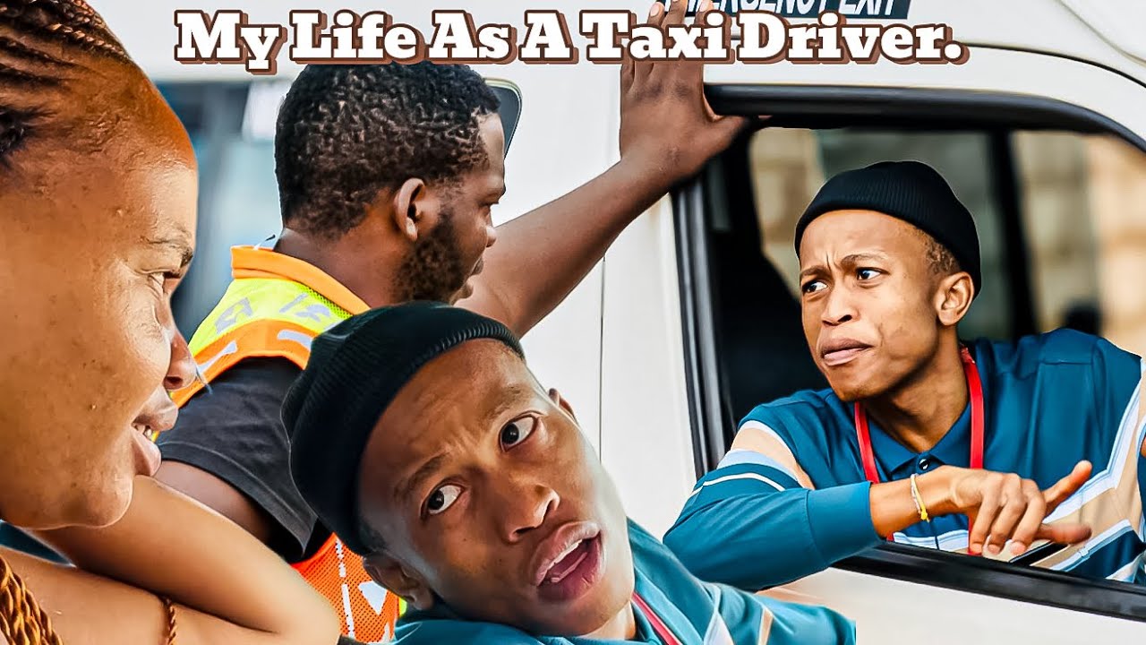 My Life As A Taxi Driver.