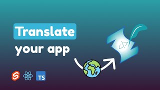 Translate Your Svelte/React/SolidJS App Effortlessly (Wuchale)