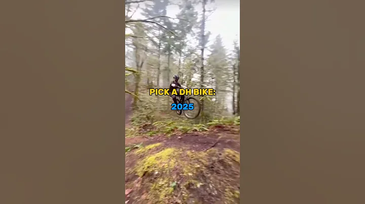 3 DH Bikes, 1 Choice 🔥💭 Which One You Taking?#Downhill #MTB #PickOne #BikeLife #DeoreMTB #Biking