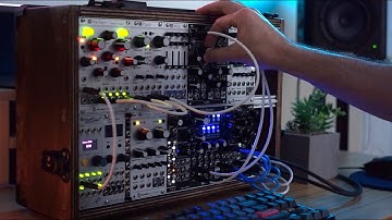 Having some fun with a simple 8-note loop