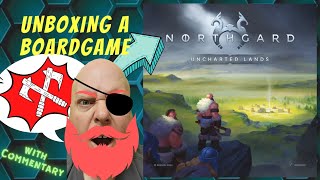 Northgard Uncharted Lands, Warchief Edition - An Unboxing