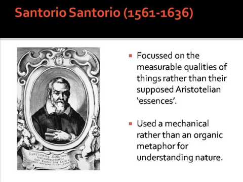 Santorio Santorio (1561-1636)