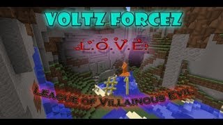 VoltZ ForceZ - League of Villainous Evil - #1 Introduction to machines