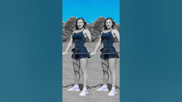 Amazing Gymfit Model Playing Golf🔥🍓🍓#fitness #gym #workout #crossfit #gymlover #yoga #legday #glutes