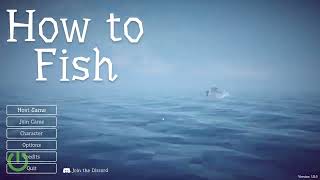 How to Fish - Switch Between Public & Private Sessions