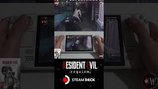 Resident Evil Requiem Multi-Frame Generation Steam Deck Performance: 4X FPS Decky DLSS Enabler
