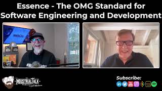 Ivar Jacobson Conversation on Essence - The OMG Standard for Software Engineering and Development