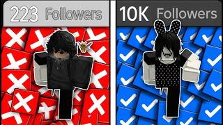 ROBLOX NEW FREE FOLLOWER BOT! (2026)