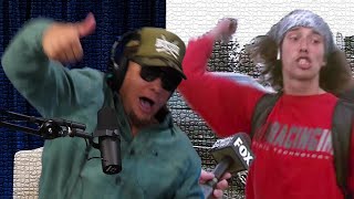 Theo Von is Being Sued By “Kai the Hitchhiker”