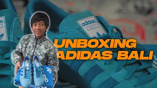 UNBOXING SEPATU ADIDAS ISLAND SERIES BALI !!