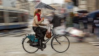 Panning in Amsterdam: Take and Make Great Photography with Gavin Hoey: AdoramaTV