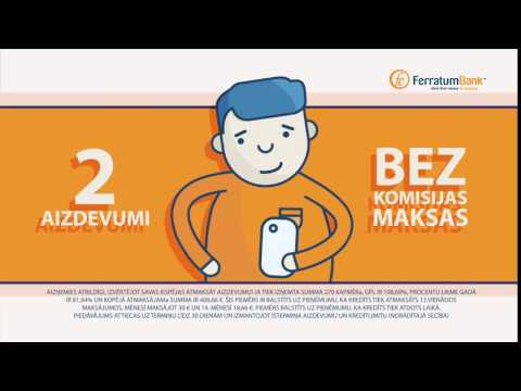 Video: Nelegāli Saņemt Aizdevumu - Vai Tas Ir Vērts Riskēt?