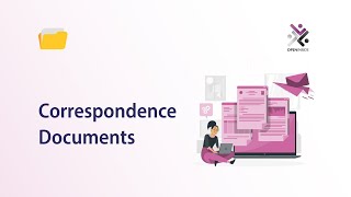 Correspondence Documents Application Developed By Openinside Co. W.L.L. For Odoo ERP