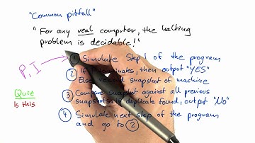 Real Computer And Halting Problem - Intro to Theoretical Computer Science