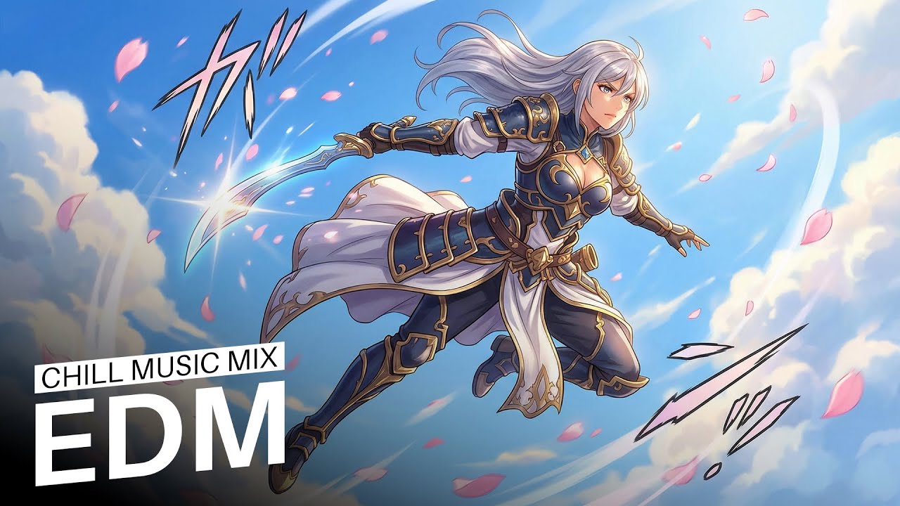 EDM Game 2026 ♫ Phiêu Cháy Tuyệt Đỉnh – Nghe Là Dính