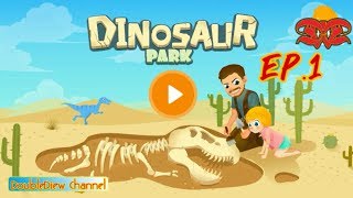 เล่นเกมไดโนเสาร์ Dinosaur Park EP1 screenshot 1