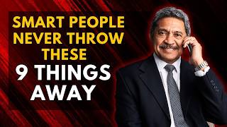 Famous Why Smart People Never Throw Away These 9 Things (Life-Changing Hacks) Wealth