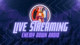 RADIO MUSIC ENEMY DOWN LIVE STREAMING 24 HOUR - CHANNEL 3