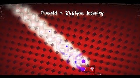 Fluxoiud - 236bpm Insanity (World by 파곰) 「A Dance of Fire and Ice / ADOFAI」