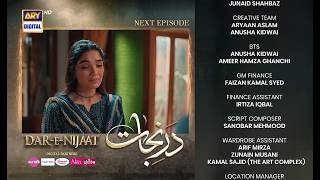 Dar_E_Nijaat Episode 6 Teaser Reveiw | Humna Twist | Dur_e_Fishan | Ary Digital