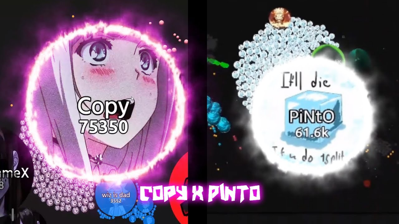 The Vanis.io Legends 😎 Copy x Pinto 🤪 Insane 200's [ 23k - 90k ]