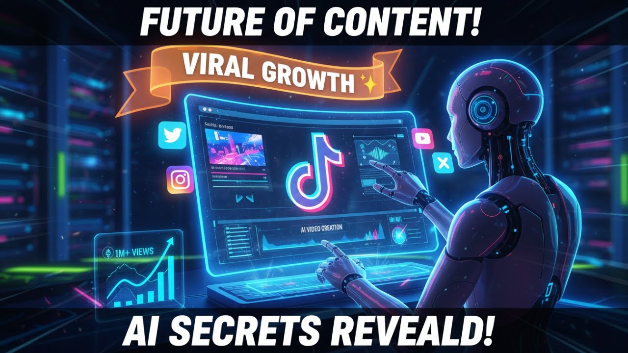 TokPrimeAi Review 2026: Unleash Your TikTok Potential with AI Magic! | TokPrimeAi Demo