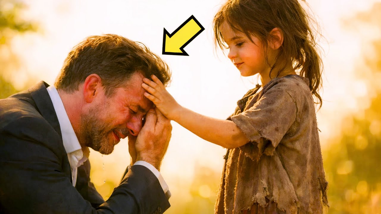 SIROMAŠNA DJEVOJČICA GA ZAMOLILA DA SE POMOLI… MILIJUNAŠ SE NASMIJAO I SRUŠIO