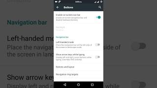 How To Enable On Screen Navigation Setting In Yureka Plus screenshot 2