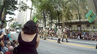 2012 Dragon*Con parade - 1/3