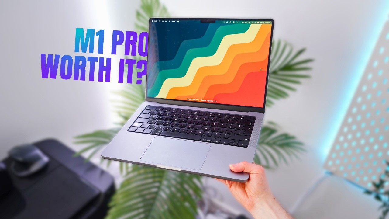 Should You Buy The M1 Pro MacBook Pro In 2025? (Here's Why It Could Be ...