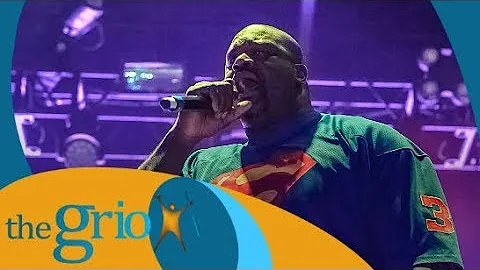 Shaq spent $70,000 in Walmart and the story is hilarious