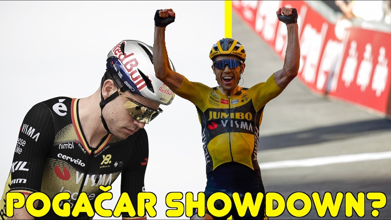 Will Strade Bianche Bring Out the BEST Wout van Aert?