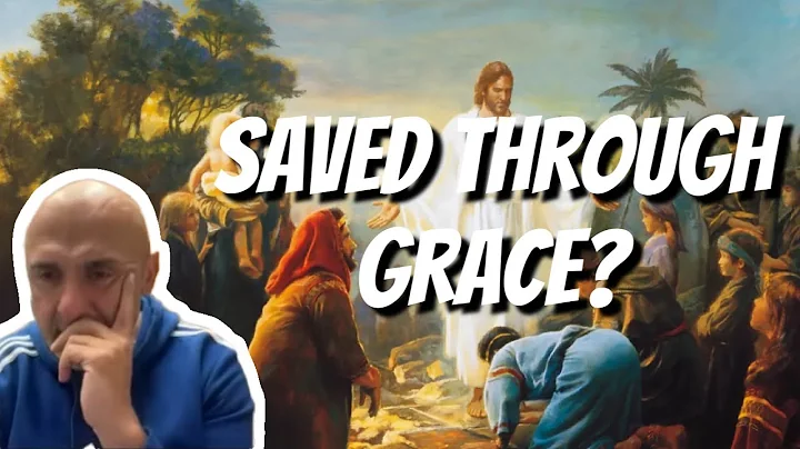 What does it mean we are SAVED by GRACE? | Sam Shamoun | Ephesians 2:8-9