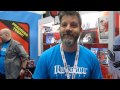 Brian Flynn talks about Super7&#39;s Alien ReAction figures at SDCC 2013