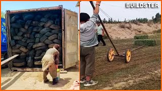 Fastest and Most Skillful Workers Ever shorts You'll Ever See! ▶ 7