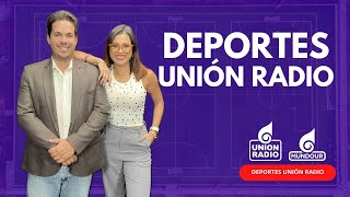 En Vivo Deportes Unión Radio (Vespertina) martes 21.05.2024 por Unión Radio 90.3 FM