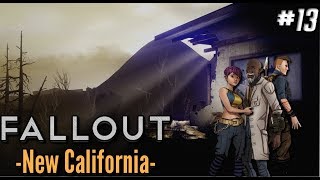 Who knew he could be so inspirational. in fallout: new california you
play as the kid from vault 18. orphan. loner. mutant. on last big
night of vaul...