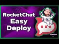 Rocketchat  fast secure open source communication