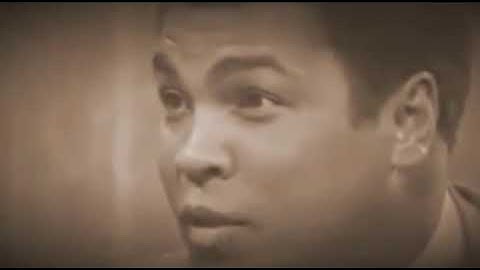 The Bodyguard by Muhammad Ali