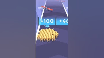 Level -9 🏃 Count master game #viral #trending #gaming #shorts