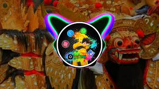 'K E C A K' ( trap version) Balinese Traditional Culture